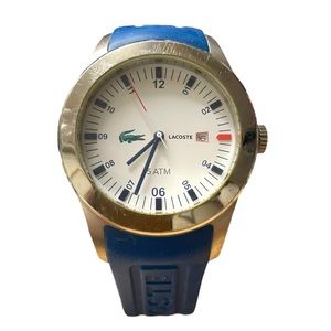 ✨LACOSTE BLUE WATCH✨